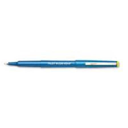 Pilot 11004 Razor Point Porous Point Stick Pen; Blue